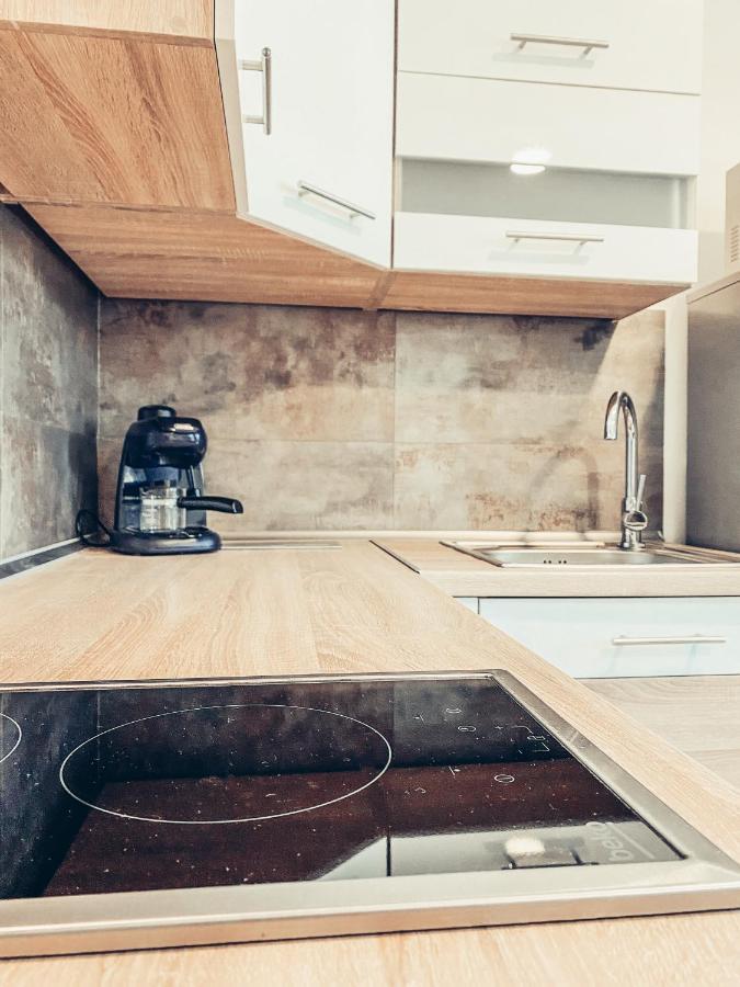 Casa Luxury Wellness Apartman By Bltn Siofok Bagian luar foto