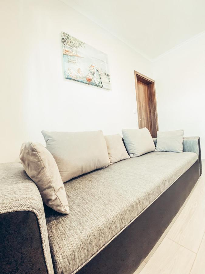 Casa Luxury Wellness Apartman By Bltn Siofok Bagian luar foto