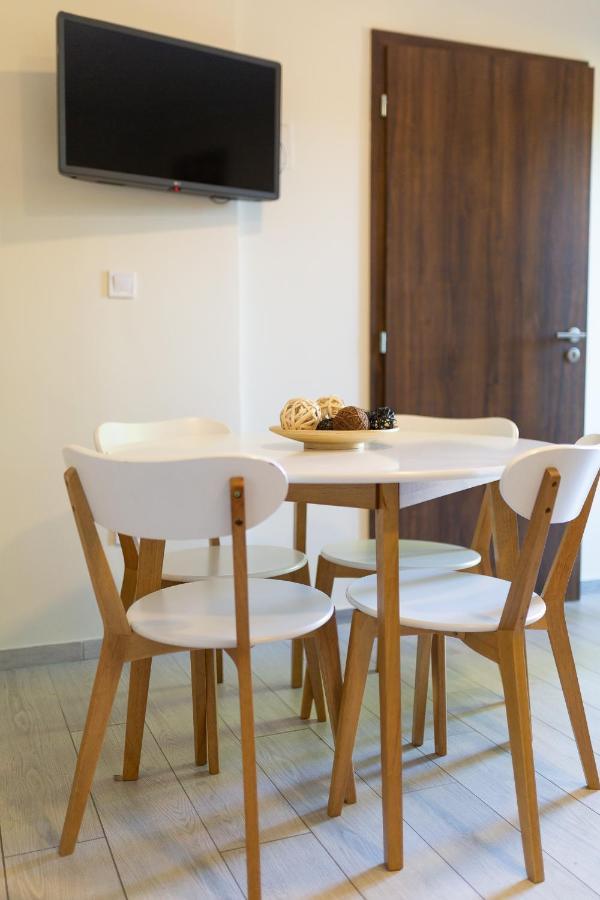 Casa Luxury Wellness Apartman By Bltn Siofok Bagian luar foto