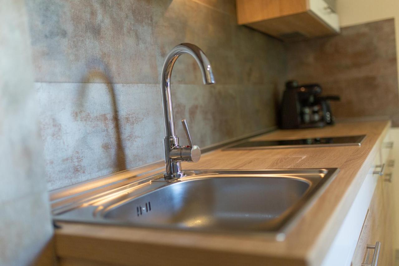 Casa Luxury Wellness Apartman By Bltn Siofok Bagian luar foto
