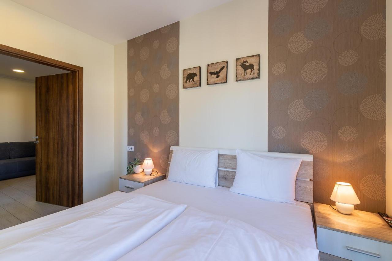 Casa Luxury Wellness Apartman By Bltn Siofok Bagian luar foto