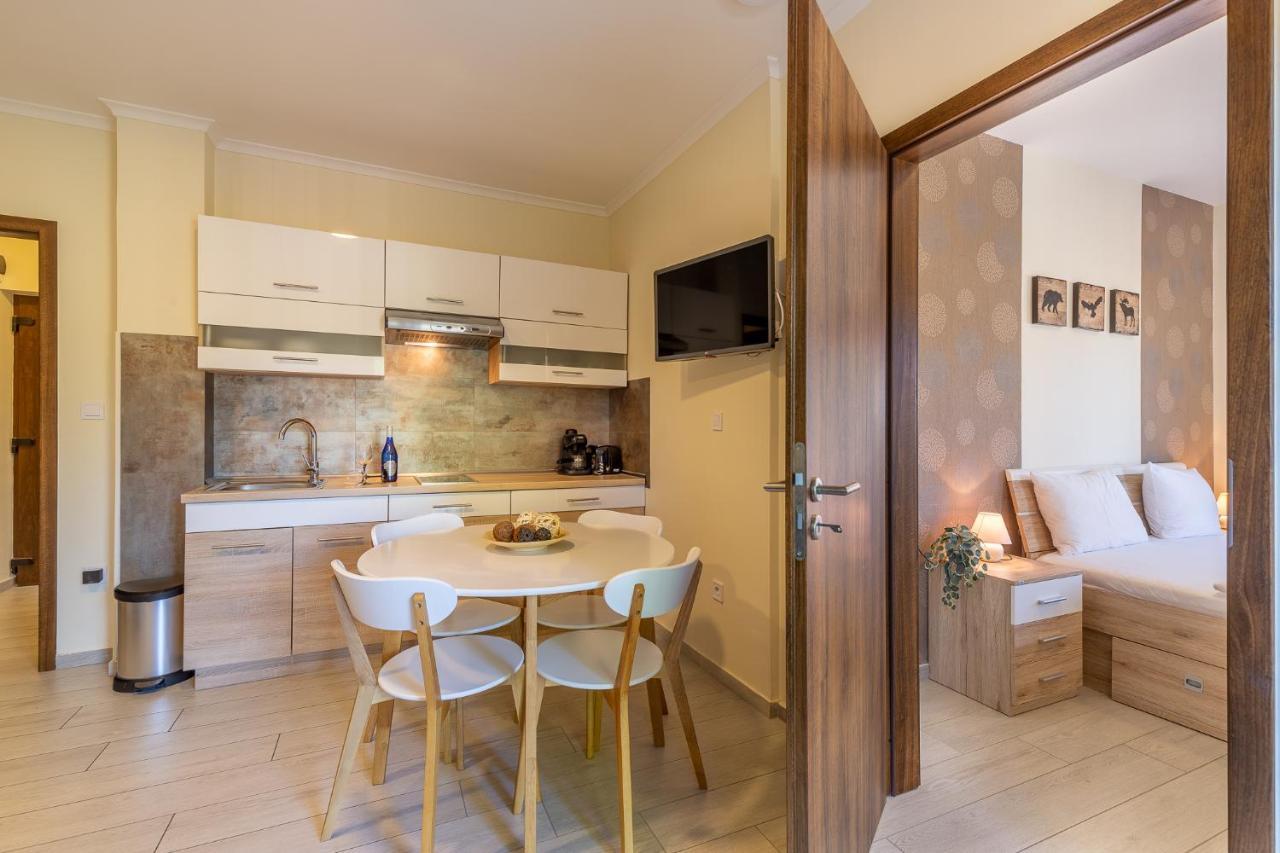 Casa Luxury Wellness Apartman By Bltn Siofok Bagian luar foto