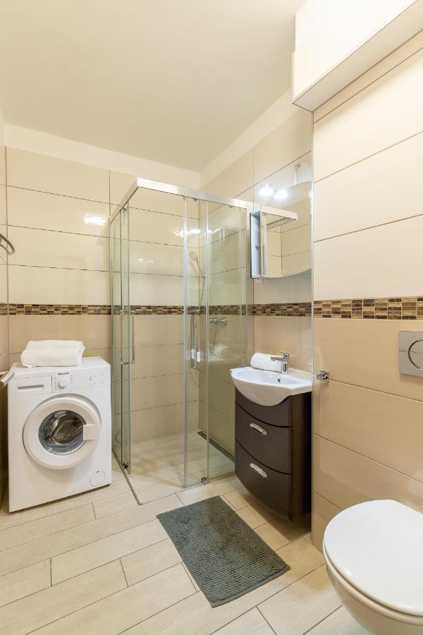 Casa Luxury Wellness Apartman By Bltn Siofok Bagian luar foto