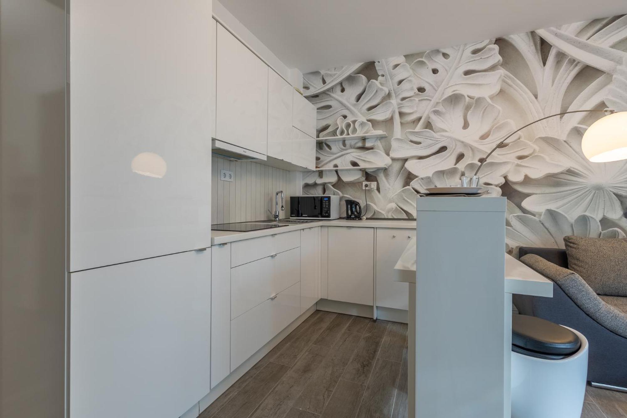 Casa Luxury Wellness Apartman By Bltn Siofok Bagian luar foto