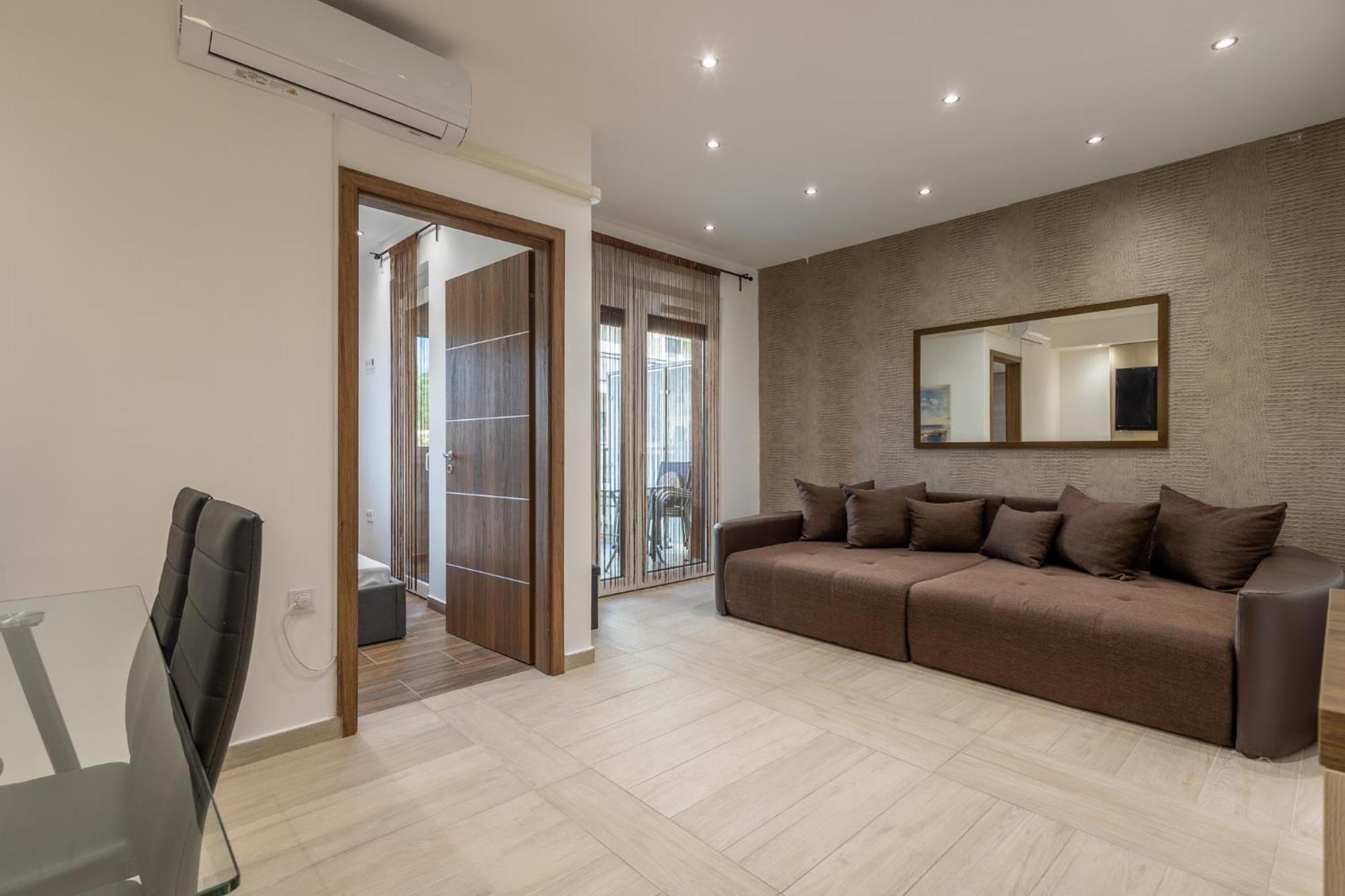 Casa Luxury Wellness Apartman By Bltn Siofok Bagian luar foto