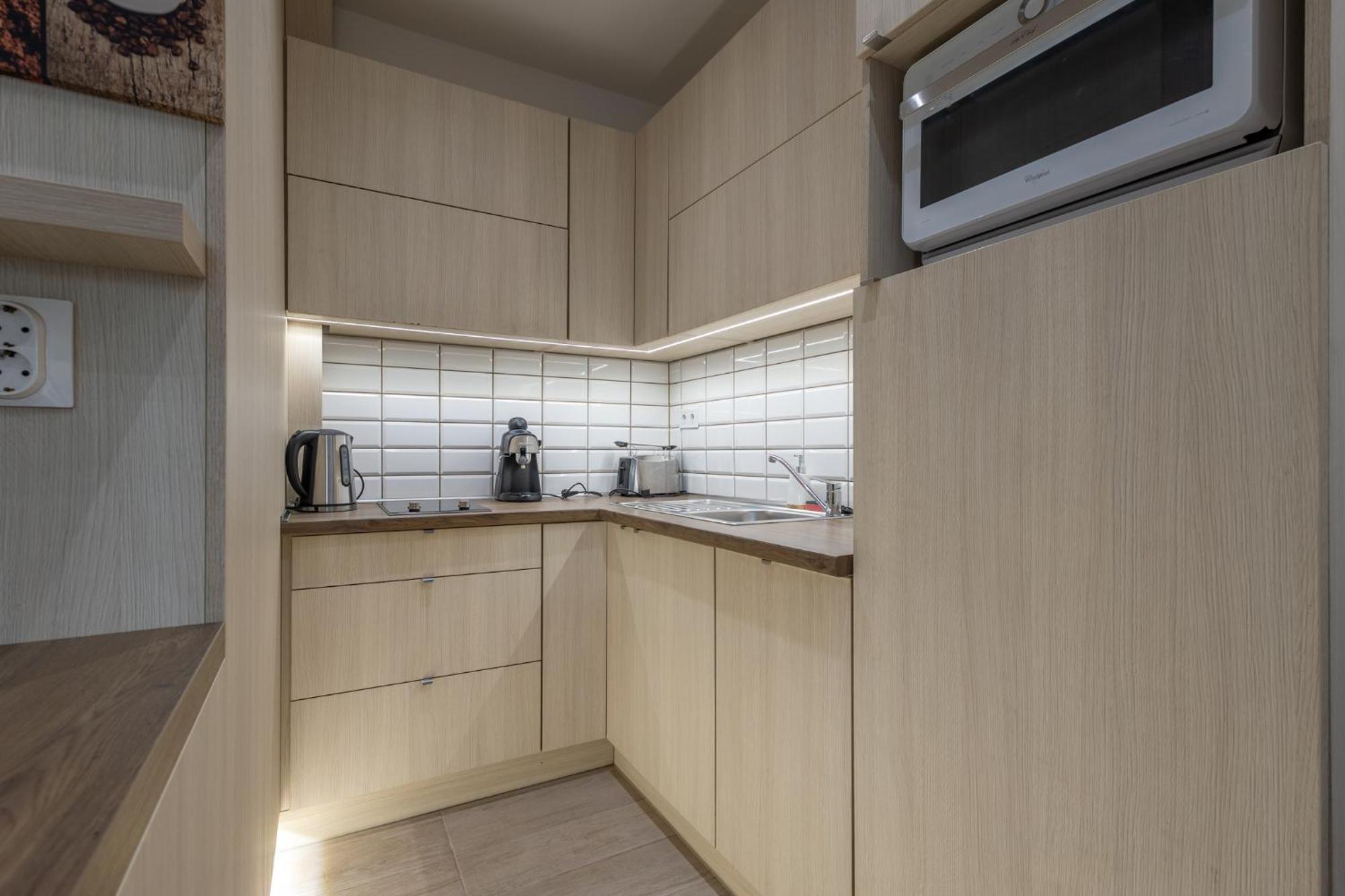 Casa Luxury Wellness Apartman By Bltn Siofok Bagian luar foto
