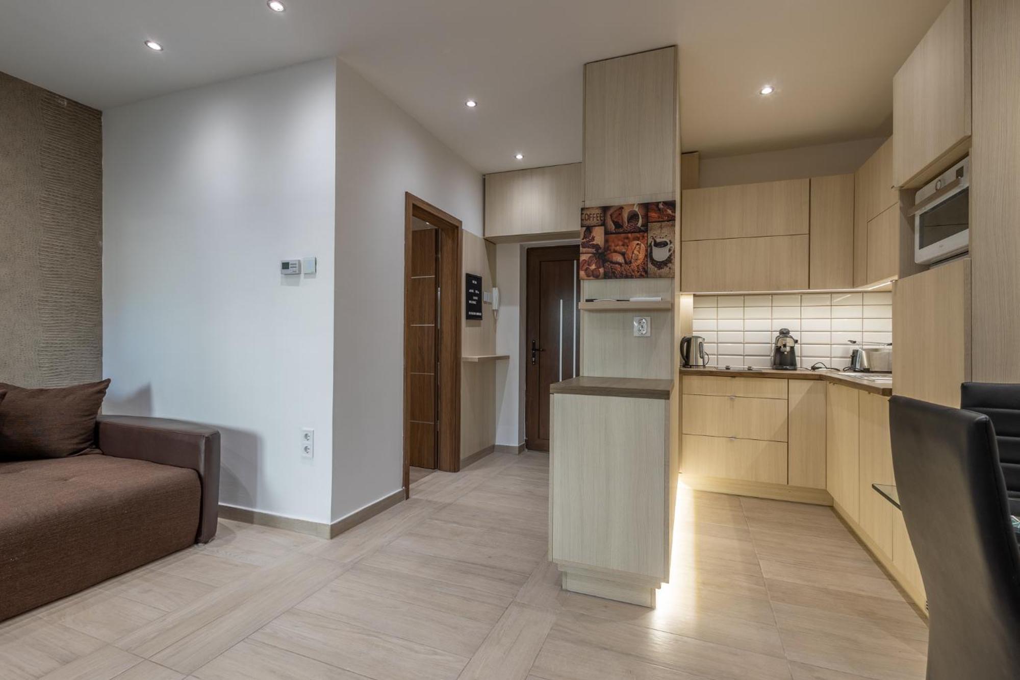Casa Luxury Wellness Apartman By Bltn Siofok Bagian luar foto
